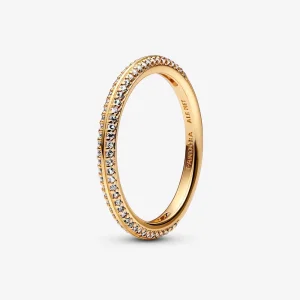 (изображение за) Пръстен Pandora ME Pavé - 169679C01