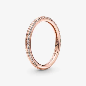 (изображение за) Пръстен Pandora ME Pavé - 189679C01