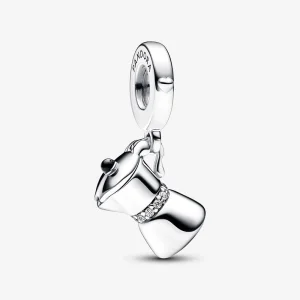 (изображение за) Талисман за гърне Pandora Moka - 792679C01