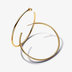 (изображение за) Обръчи Pandora Open 65 mm - 263312C00