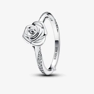(изображение за) Пръстен Pandora Rose in Bloom - 193215C01