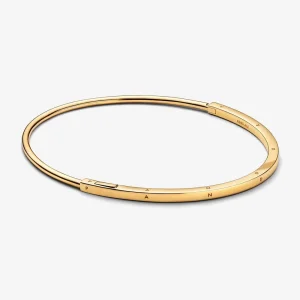 (изображение за) Гривна Pandora Signature ID - 552227C00