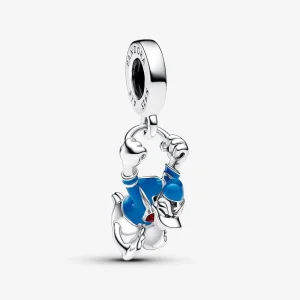 (изображение за) Pandora Disney Доналд Дък Висяща талисман - 793358C01