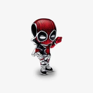 (изображение за) Pandora Marvel Deadpool Charm - 793360C01