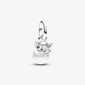 (изображение за) Pandora ME Купидон Мини висящ талисман - 793108C01