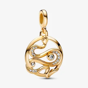 (изображение за) Pandora ME Pavé Медальон със змия - 762301C01