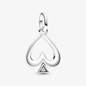 (изображение за) Pandora ME Spade Medallion Charm - 793078C01
