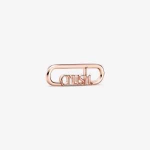 (изображение за) Pandora ME Styling Crush Word Link - 780080C00