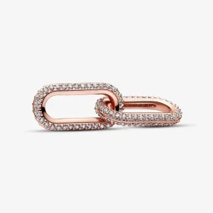 (изображение за) Pandora ME Styling Pavé Double Link - 789660C01