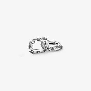 (изображение за) Pandora ME Styling Pavé Double Link - 799660C02