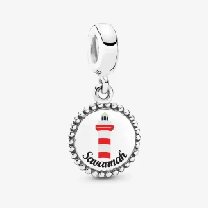 Pandora Savannah Dangle - ENG791169_50 (изображение за) Pandora Savannah Dangle - ENG791169_50