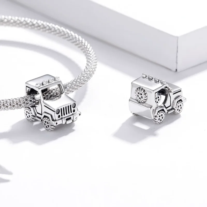 (изображение за) Pandora Стил Джип Гривна - BSC382 - Преглед 4