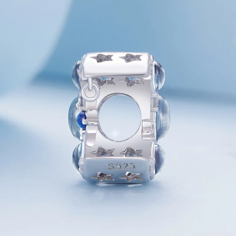 (изображение за) Pandora стил Лунен шарм - BSC872 - Преглед 3