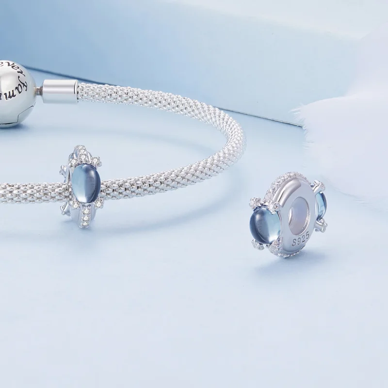 (изображение за) Pandora Стил Звезда Пространство талисманв - BSC873 - Преглед 4