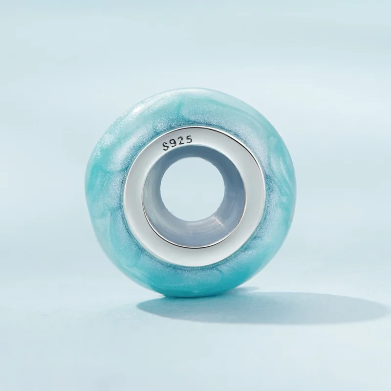 (изображение за) Pandora Стил Силиконов Спейсър талисманв - SCC1450-BGP - Преглед 3