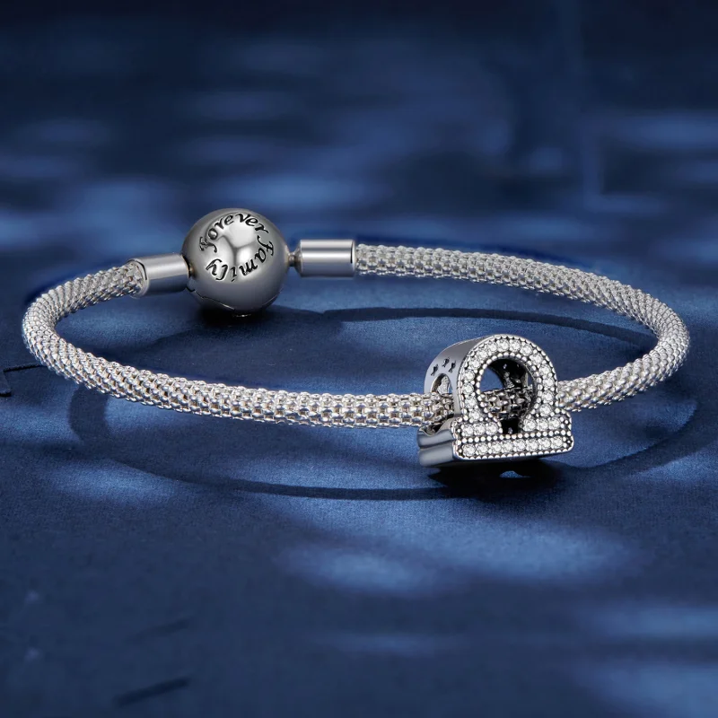 (изображение за) Pandora Стил Везни Щастлив Зодиак Чар - SCC2516-7 - Преглед 5
