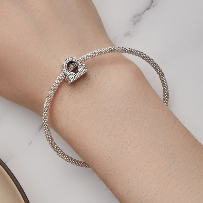 (изображение за) Pandora Стил Везни Щастлив Зодиак Чар - SCC2516-7 - Преглед 6