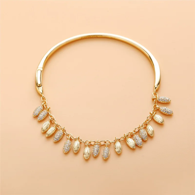 (изображение за) Богатство - 567715CZ - Гривни PANDORA - Преглед 2