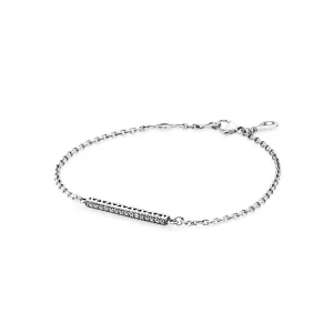 (изображение за) Моя PANDORA - 590513CZ - Гривни PANDORA