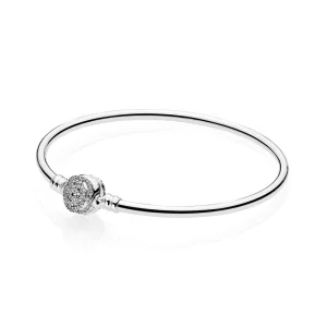 Disney, Красавицата & Звяра - 590748CZ - Гривни PANDORA (изображение за) Disney, Красавицата & Звяра - 590748CZ - Гривни PANDORA