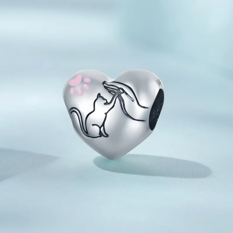 (изображение за) Талисман в стил Пандора Домашен любимец - SCC2359 - Преглед 2