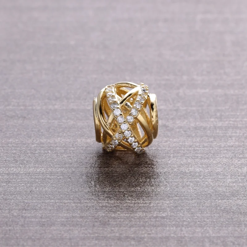 (изображение за) Галактика - 750827CZ - Талисмани пандора - Преглед 3