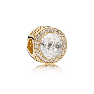 (изображение за) Сияние - 750843CZ - Талисмани PANDORA