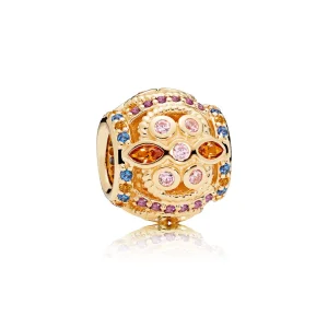 (изображение за) Вяра - 756225PCZMX - Талисмани PANDORA