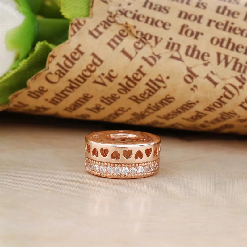 (изображение за) Посока - 787415CZ - Талисмани PANDORA - Преглед 3
