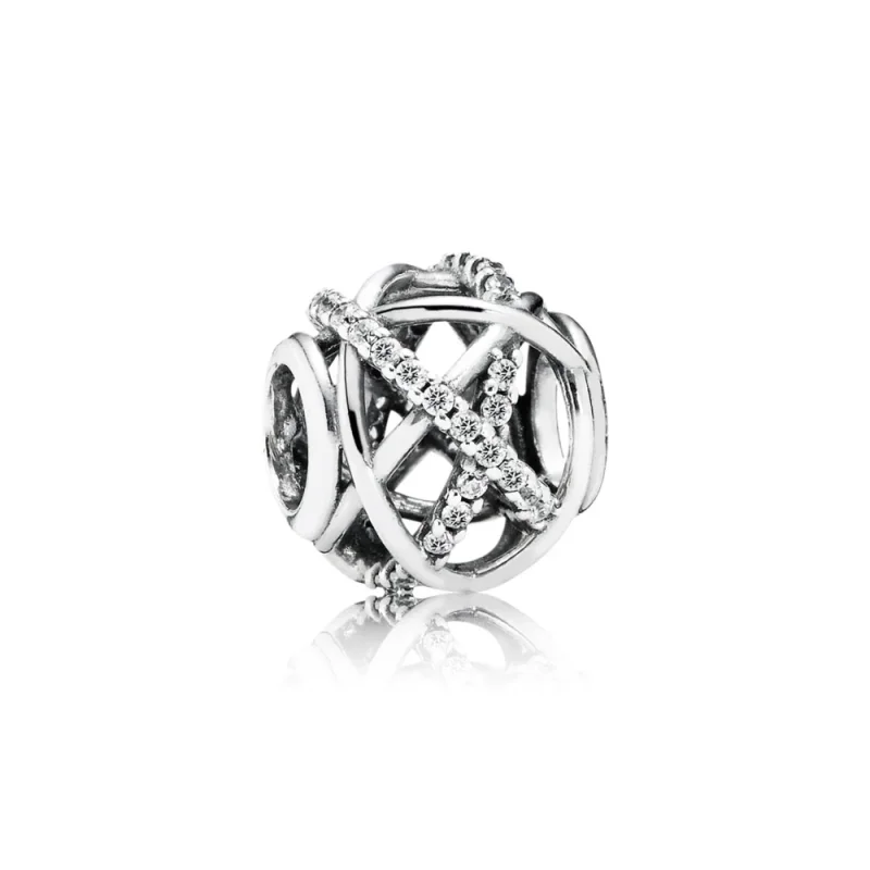 (изображение за) Галактика - 791388CZ - Талисмани пандора