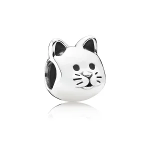 (изображение за) Любопитно коте - 791706 - Талисмани PANDORA