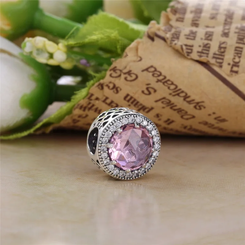 (изображение за) Сияние - 791725CZ - Талисмани PANDORA - Преглед 3