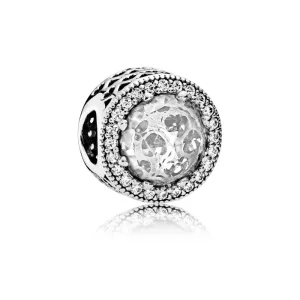 (изображение за) Сияние - 791725CZ - Талисмани PANDORA