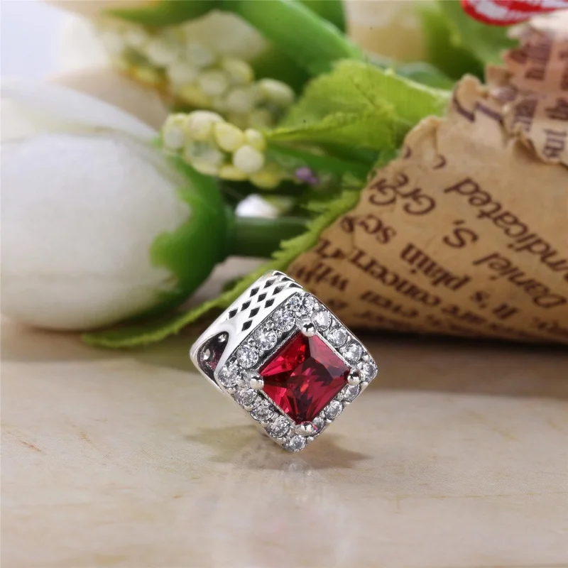 (изображение за) Великолепие - 796206CZ - Талисмани пандора - Преглед 2