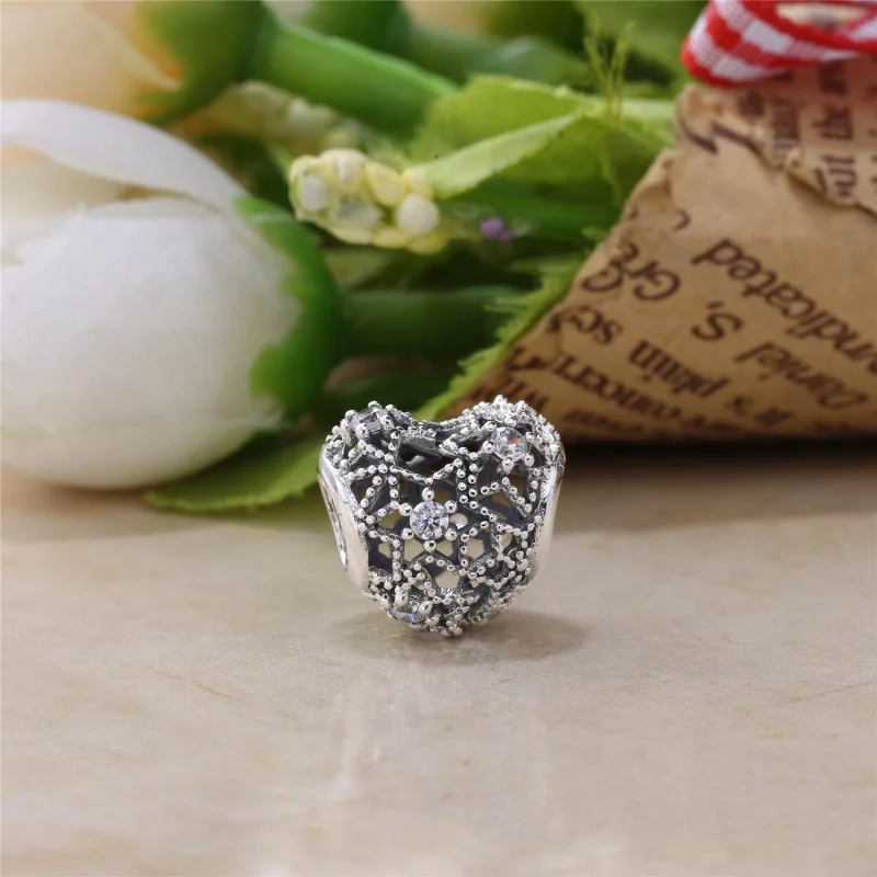 (изображение за) Влюбена - 796264CZ - Талисмани PANDORA - Преглед 2