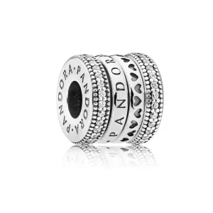 (изображение за) Посока - 797402CZ - Талисмани PANDORA