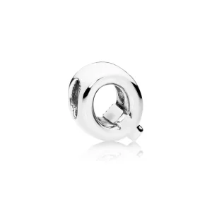 (изображение за) Буква Q - 797471 - Талисмани PANDORA