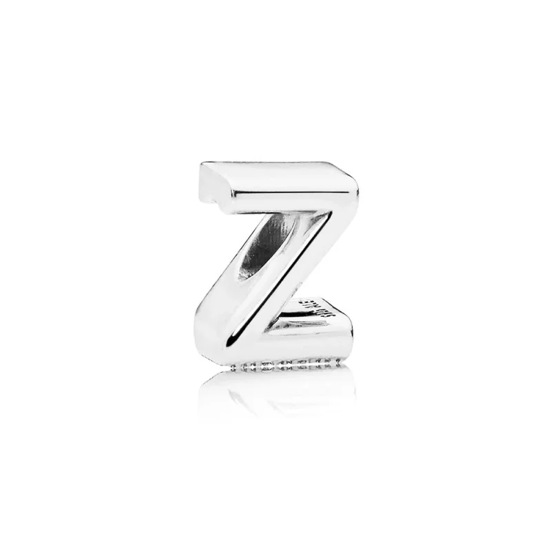 (изображение за) Буква Z - 797480 - Талисмани пандора