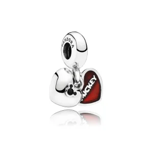 (изображение за) Disney, Мики & Мини - 791441NCK - Талисмани пандора