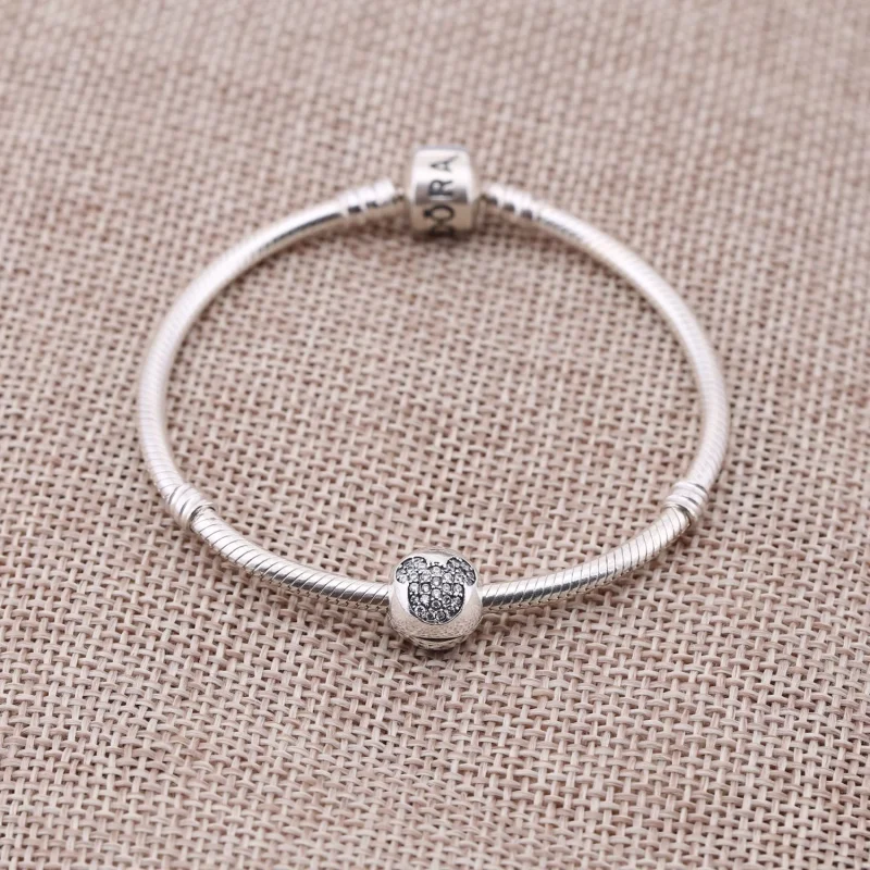 (изображение за) Disney, Мики - 791449CZ - Талисмани PANDORA - Преглед 2