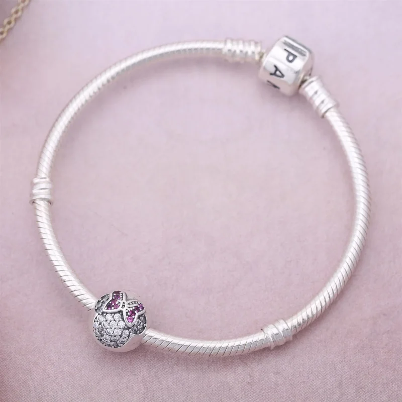(изображение за) Disney, Мини - 791450CZ - Талисмани пандора - Преглед 2