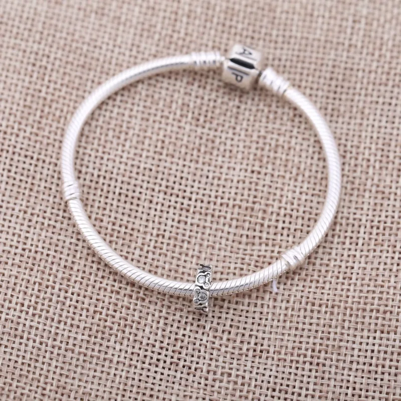 (изображение за) Disney, Мики е навсякъде - 791456CZ - Талисмани PANDORA - Преглед 2