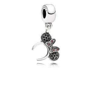 (изображение за) Disney, Мини ушички - 791562NCK - Талисмани PANDORA