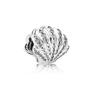 (изображение за) Disney, Вълнението на Ариел - 791574CZ - Талисмани PANDORA