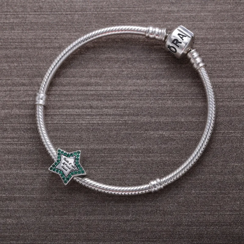 (изображение за) Disney,Тинкърбел - 791920NPG - Талисмани PANDORA - Преглед 4