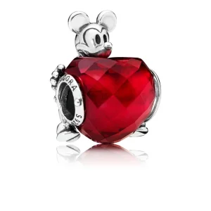 (изображение за) Disney, Любовта на Мики - 797168NFR - Талисмани PANDORA