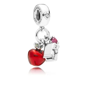 (изображение за) Disney, Ябълката на Снежанка - 797486CZRMX - Талисмани PANDORA