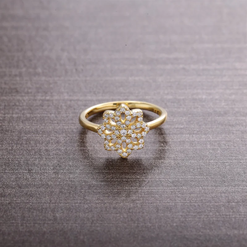 (изображение за) Значима - 150182CZ - Пръстени PANDORA - Преглед 2