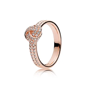 Уют - 180997CZ - Пръстени PANDORA (изображение за) Уют - 180997CZ - Пръстени PANDORA
