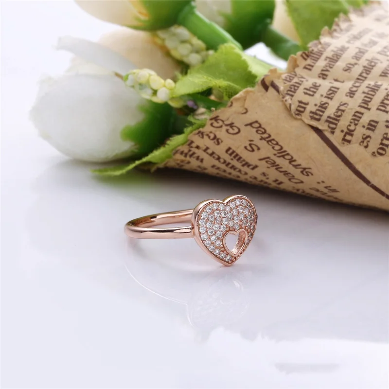 (изображение за) Единни - 186550CZ - Пръстени пандора - Преглед 3